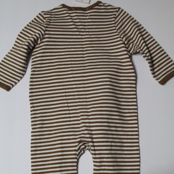 NWT Toffee Apple "My First Rodeo" One Piece Size 9 months Cowboy, Horses - Picture 10 of 13